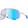 Image de Altalist Lunettes De Soleil Photochromiques Kaku Sp2 Viv20 White Mirror/CAT1-3