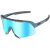 Image de Altalist Lunettes De Soleil Photochromiques Kisou Pxc Blue Mirror/CAT 1-3