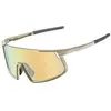 Image de Altalist Lunettes De Soleil Photochromiques Kisou Cr1 Viv20 Gold Mirror/CAT1-3