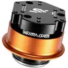 Image de Simagic Adaptateur QR-A EVO (PC), Manette : accessoires, Noir, Orange