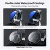 Image de K&F Concept 40.5MM Keen Slim Blue Coated, MCUV+CPL+ND4 Filter Kit, With Cleaning clothes (40.50 mm, Filtre gris neutre, Filtre polarisant, Filtre UV), Filtre photo, Bleu