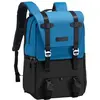 Image de K&F Concept Concept Beta Backpack 20l Photo Backpack - Bleu (Sac à dos photo, 20 l), Housse pour appareil photo, Bleu