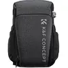 Image de K&F Concept Alpha Air (Sac à dos photo, 23 l), Housse pour appareil photo, Gris