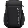 Image de K&F Concept Alpha Air 25l (Sac à dos photo, 25 l), Housse pour appareil photo, Noir