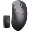 Image de Lamzu Maya X 8K (Filaire, Sans fil), Souris, Noir