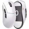 Image de Lamzu Mysz Paro Aurora 8K Wireless White (Sans fil), Souris, Blanc