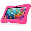 Image de Tablette Enfant 7 Pouces, Veidoo Android 2Go+32Go, Écran Tactile HD, Contrôle Parental, Éducative - Rose