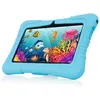 Image de Tablette Enfant 7 Pouces, Veidoo Android 2Go+32Go, Écran Tactile HD, Contrôle Parental, Éducative - Bleu
