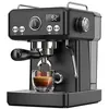 Image de Machine à expresso HiBREW H10A, 19 bars, acier inoxydable