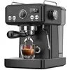 Image de HiBREW H10A piston espresso machine with temperature control (black), Machines à expresso, Noir