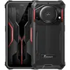 Image de Fossibot F101P (64 Go, Noir, Red, 5.45", Double SIM, 4G), Téléphone portable, Noir, Rouge