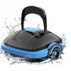 Image de Robot de Piscine Sans Fil Wybot Osprey 200 - Nettoyage Automatique, Filtration fine, Batterie, Compatible Tous Revêtements