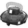 Image de Robot de Piscine Sans Fil WINNY 200 ? Idéal pour Piscines Hors Sol ? Double Filtration, Autonomie 75 min, Léger et Compact