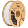Image de Elegoo Asa (ASA, 1.75 mm, 1000 g), Filament 3D, Blanc