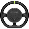 Image de Cammus Volant C5 Direct Drive (PC), Manette, Noir