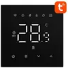 Image de Avatto Smart thermostat WT410-BH-3A-B Chauffe-eau gaz 3A WiFi, Thermostat, Noir