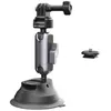 Image de Pgytech CapLock Suction Cup Mount, Caméra d'action : accessoires, Argent