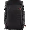 Image de Pgytech OnePro Flex + Camera Insert L (Poche intérieure pour appareil photo, Sac à dos photo, 50 l), Housse pour appareil photo, Noir