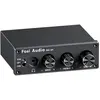 Image de Fosi Audio Q4, 24-Bit/192 kHz DAC und Kopfhörerverstärker (USB-DAC), Amplificateur pour casque, Noir