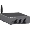 Image de Fosi Audio BT20A Pro (Amplificateur), Amplificateur stéréo, Gris