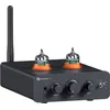 Image de Amplificateur casque Fosi Audio P3 - Préampli à tubes Bluetooth - Réglages basses/aigus
