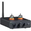 Image de Fosi Audio P3 (Réglage du son, aptX, Bluetooth), Amplificateur pour casque, Noir