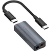 Image de Fosi Audio DS2 (USB-DAC), Amplificateur pour casque, Gris