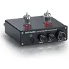 Image de Fosi Audio Box X4 Phono Vorverstärker, Préamplificateur phono, Noir