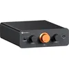 Image de Préamplificateur stéréo Fosi Audio P4 Mini - 3 entrées RCA - Pour amplis et subs actifs