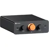 Image de Fosi Audio P4 (Étape préliminaire), Amplificateur stéréo, Noir