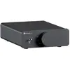Image de Fosi Audio Q6 Mini DAC   USB-C, OPT/COAX   RCA & Sub   32bit/768kHz (USB-DAC), Amplificateur pour casque, Noir