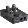 Image de Fosi Audio GR70   Röhren-Kopfhörerverstärker / Hi-Fi-Vorverstärker   RCA-Eingang   Schwarz, Amplificateur pour casque, Noir