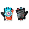 Image de P2r Gants Courts Funki Captain America 4-6 Années