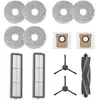 Image de Dreame L20 Ultra/L20 Ultra Complete Set d'accessoires, Aspirateur robot : accessoires, Blanc, Gris
