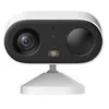 Image de Caméra de surveillance connectée Imou Cell Go Full Color extérieure avec panneau solaire Blanc