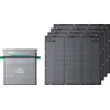 Image de Zendure SolarFlow Hyper 2000 batterie solaire plug and play, 1*Hyper 2000 / 1*AB2000L (1 920 Wh) / 4*230 W Panneaux Solaires Souple (920 Wp)