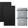 Image de Zendure SolarFlow Hyper 2000 batterie solaire plug and play, 1*Hyper 2000 / 2*AB2000L (3 840 Wh) / 2*450 W Panneaux Solaires Bifaciaux  (1 170 Wp)