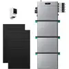 Image de Station Électrique Portable Zendure | Énergie mobile & secours fiable, SolarFlow 2400 Pro + Zendure 3CT / 3*AB3000L (11.04 kWh au total) / 1 170 Wc  (2 × 450 W)