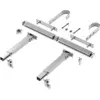 Image de Balkon Simple Solaire Supports