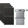 Image de Zendure SolarFlow 800 Pro: Batterie Solaire Plug and Play avec IA intégrée, SolarFlow 800 Pro  (1 920 Wh) / 1*AB2000X (3 840 Wh au total) / 2 600 Wc (4 × 500 W)