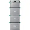 Image de Zendure SolarFlow 1600 AC+ | 	Batterie AC Abordable et Plug-and-Play, SolarFlow 1600 AC+ (1.92 kWh) / 3*AB2000L (7.68 kWh au total)
