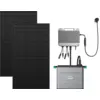 Image de Zendure SolarFlow 800 Micro-onduleur, SolarFlow 800 + AB2000L Batterie (1 920 Wh) / 1 170 Wc (2 × 450 W)