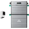 Image de Zendure SolarFlow 1600 AC+ | 	Batterie AC Abordable et Plug-and-Play, SolarFlow 1600 AC+ &  Zendure 3CT / 1*AB2000L (3.84 kWh au total)