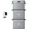 Image de Zendure SolarFlow 1600 AC+ | 	Batterie AC Abordable et Plug-and-Play, SolarFlow 1600 AC+ &  Zendure 3CT / 2*AB2000L (5.76 kWh au total)