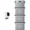 Image de Zendure SolarFlow 1600 AC+ | 	Batterie AC Abordable et Plug-and-Play, SolarFlow 1600 AC+ &  Zendure 3CT / 3*AB2000L (7.68 kWh au total)