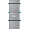 Image de Zendure Ace Station électrique portable | Énergie Sur-le-Go, 1*Ace 1500 / 3*AB2000L Batteries (5 760 Wh)