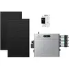 Image de Station Électrique Portable Zendure | Énergie mobile & secours fiable, SolarFlow 2400 Pro + Zendure 3CT / Sans batterie / 1 170 Wc  (2 × 450 W)