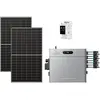 Image de Station Électrique Portable Zendure | Énergie mobile & secours fiable, SolarFlow 2400 Pro + Zendure 3CT / Sans batterie / 1 300 Wc (2 × 500 W)