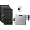 Image de Station Électrique Portable Zendure | Énergie mobile & secours fiable, SolarFlow 2400 Pro + Zendure 3CT / Sans batterie / 2 600 Wc (4 × 500 W)