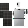 Image de Station Électrique Portable Zendure | Énergie mobile & secours fiable, SolarFlow 2400 Pro + Zendure 3CT / 1*AB3000L (5.28 kWh au total) / 1 300 Wc (2 × 500 W)